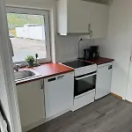 Lofoten Bryggehotell As Отель Vaeroy