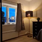Отель Lofoten Bryggehotell As Vaeroy