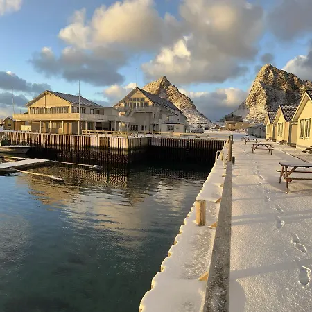 Lofoten Bryggehotell As ホテル
