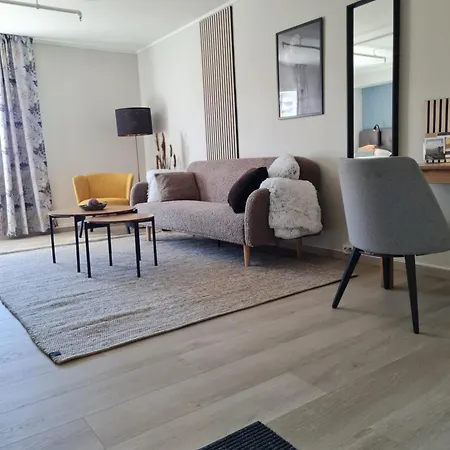 ホテル Lofoten Bryggehotell As Værøy