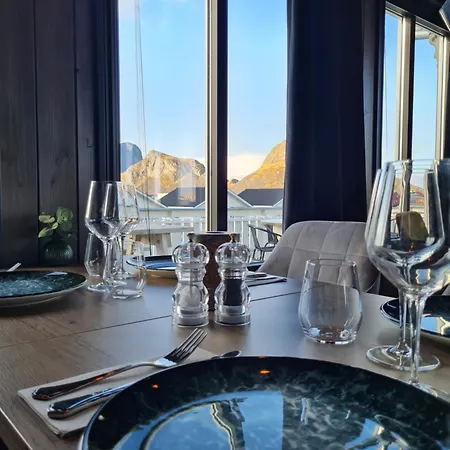 Lofoten Bryggehotell As * Værøy