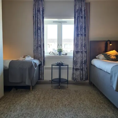 ホテル Lofoten Bryggehotell As *