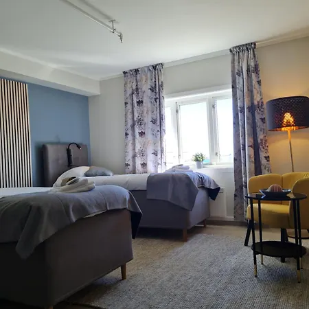 ホテル Lofoten Bryggehotell As *