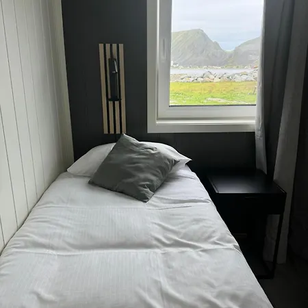 ホテル Lofoten Bryggehotell As