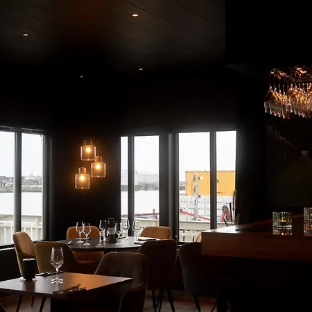 Lofoten Bryggehotell As Hotel *