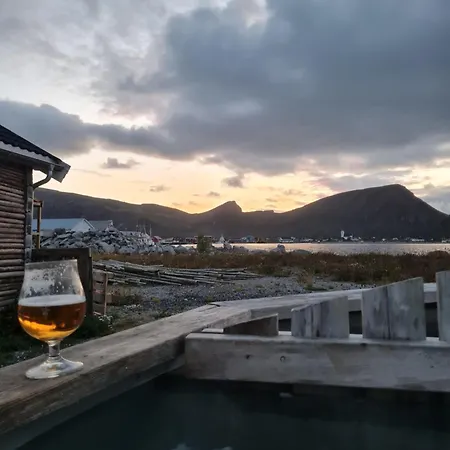 Lofoten Bryggehotell As ホテル