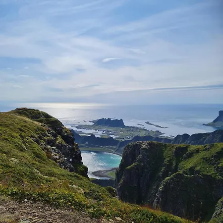 Lofoten Bryggehotell As ホテル *