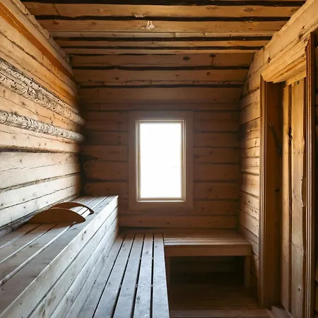 ホテル Lofoten Bryggehotell As Værøy