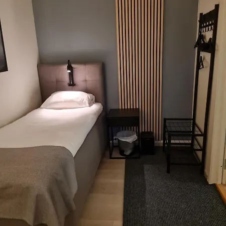 ホテル Lofoten Bryggehotell As *