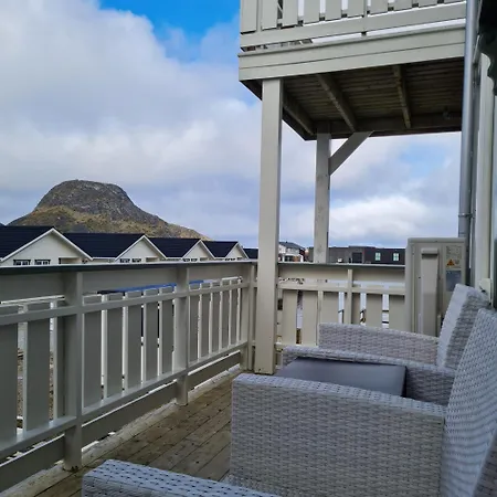 Lofoten Bryggehotell As ホテル *