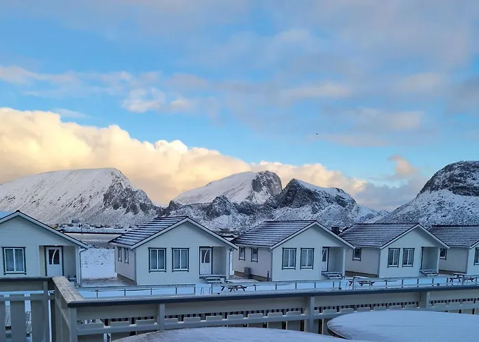 Lofoten Bryggehotell As Vaeroy