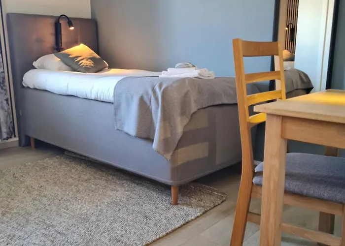 Lofoten Bryggehotell As Hotel
