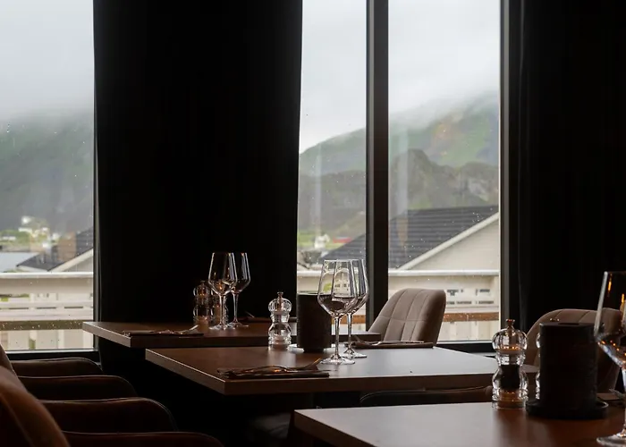 Hotel Lofoten Bryggehotell As *