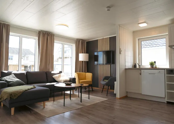 Lofoten Bryggehotell As Hotel Vaeroy