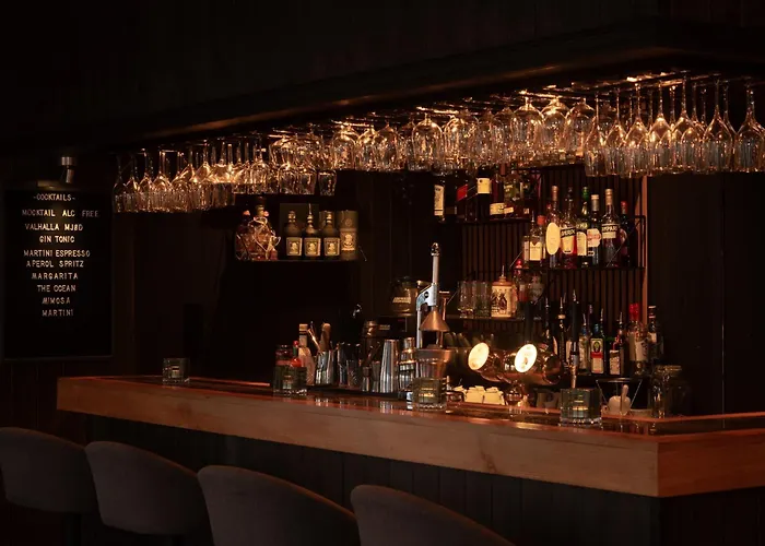 Lofoten Bryggehotell As Hotel *