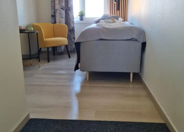 Lofoten Bryggehotell As *