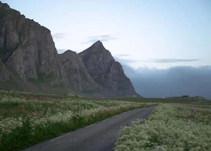 Hotel Lofoten Bryggehotell As