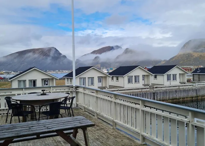 Hotel Lofoten Bryggehotell As *