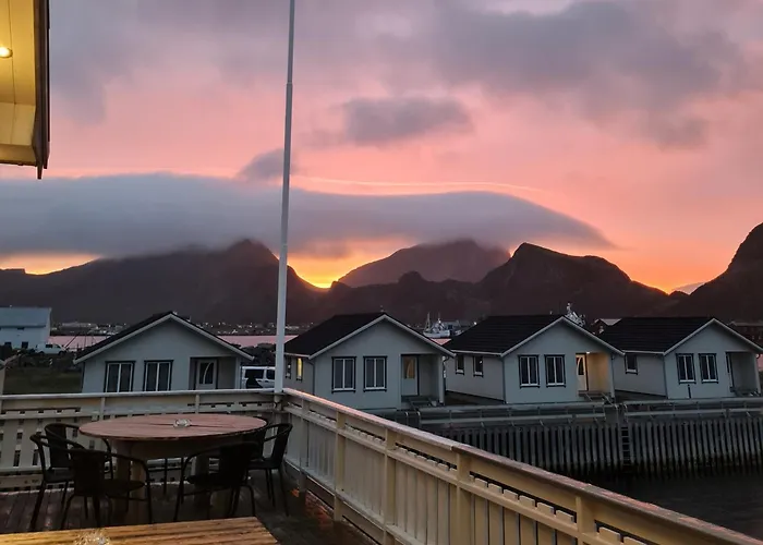Lofoten Bryggehotell As *