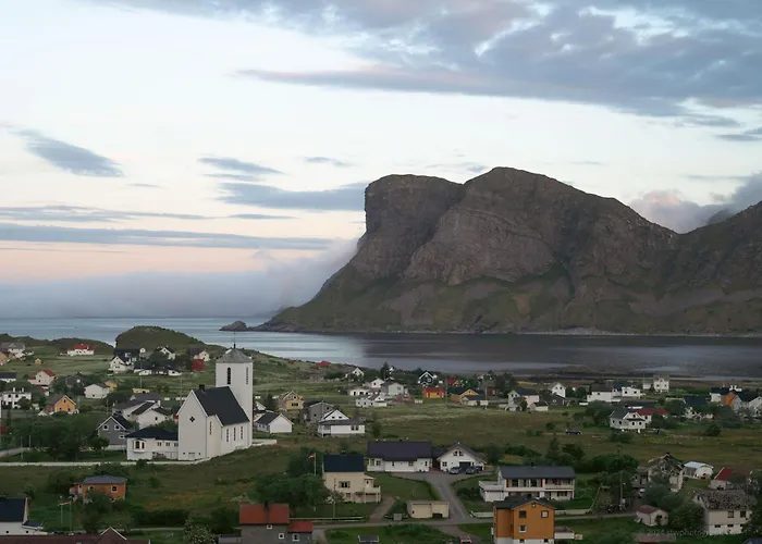 Lofoten Bryggehotell As Vaeroy