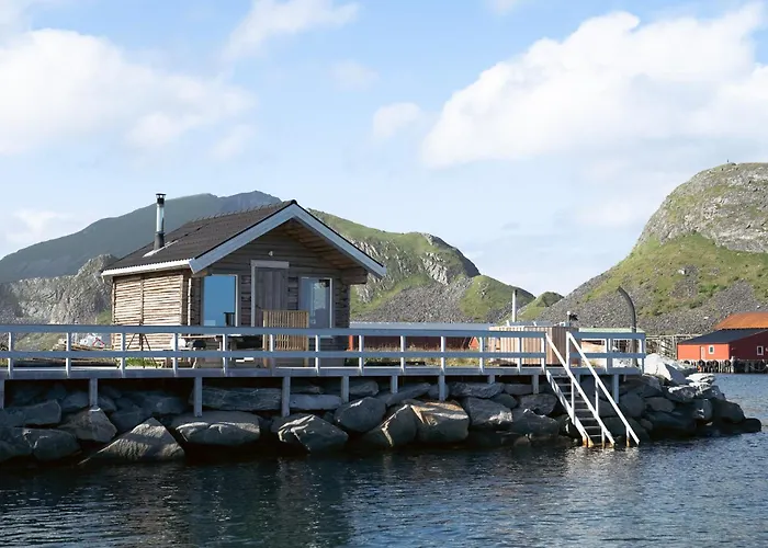 Lofoten Bryggehotell As * Vaeroy