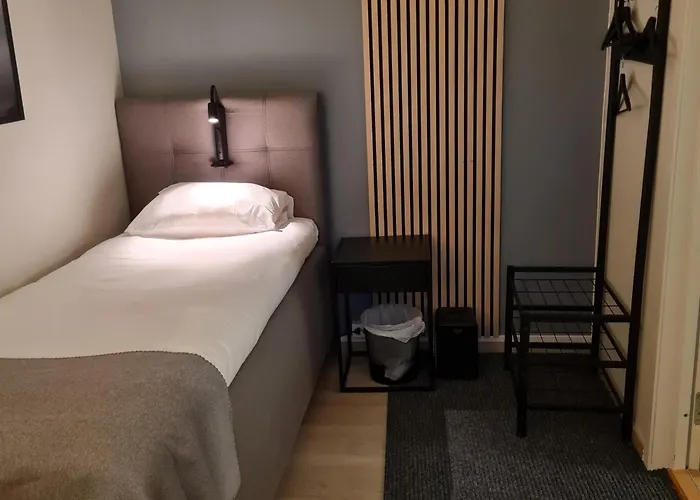 酒店 Lofoten Bryggehotell As *