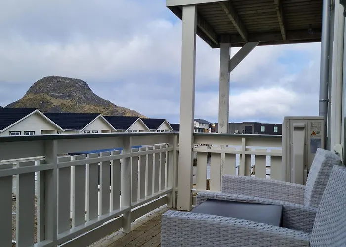 Lofoten Bryggehotell As Hotel *