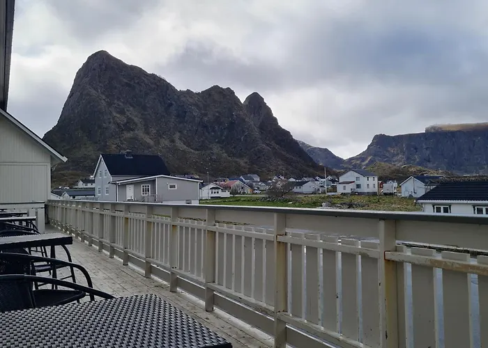 Lofoten Bryggehotell As * Vaeroy
