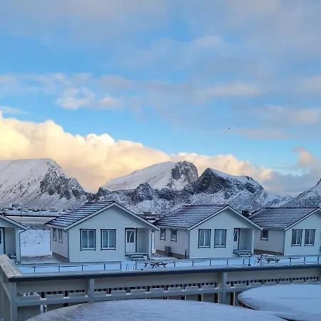 Lofoten Bryggehotell As Vaeroy