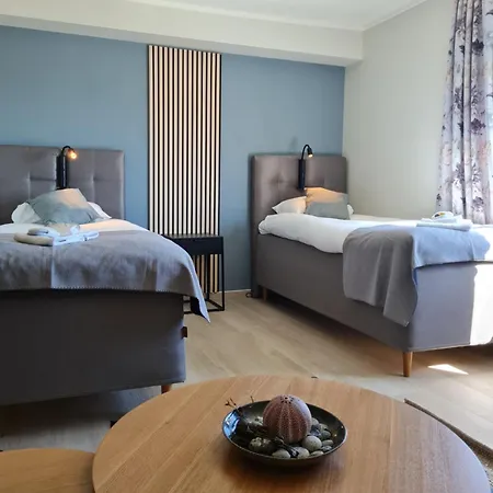 Lofoten Bryggehotell As