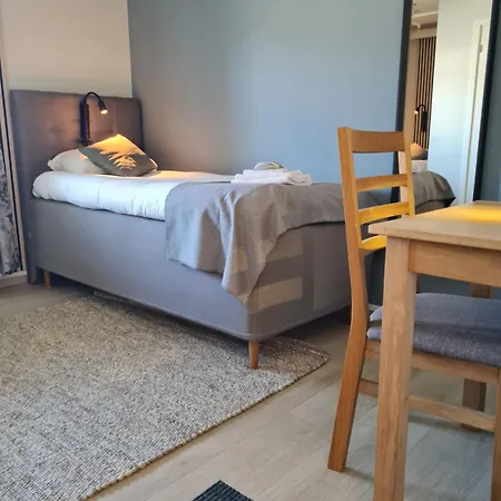 Lofoten Bryggehotell As Hotel