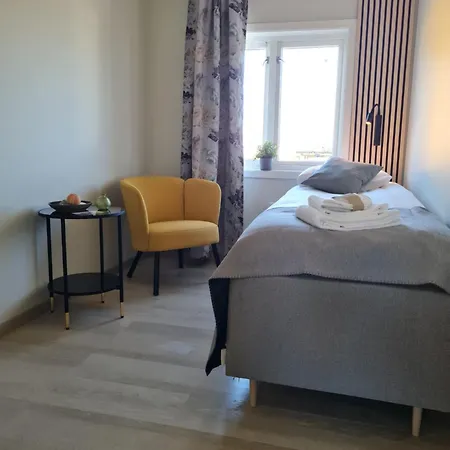 Lofoten Bryggehotell As *