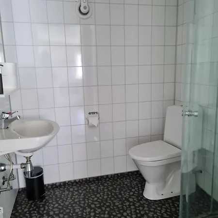 Lofoten Bryggehotell As ホテル Værøy