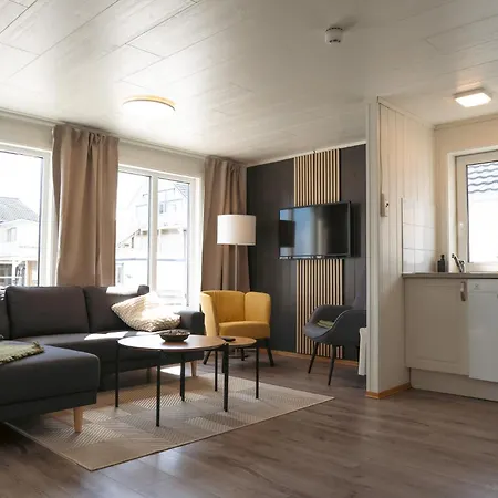 Lofoten Bryggehotell As Hotel Vaeroy