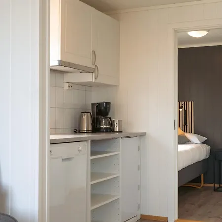 Lofoten Bryggehotell As ホテル *