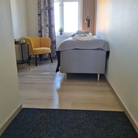 Lofoten Bryggehotell As *