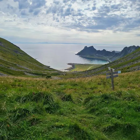 Lofoten Bryggehotell As