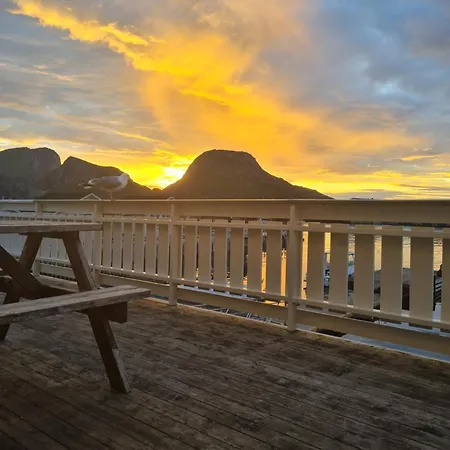 Lofoten Bryggehotell As