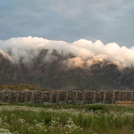 Lofoten Bryggehotell As Hotel