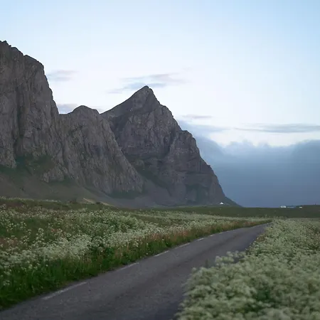 Hotel Lofoten Bryggehotell As