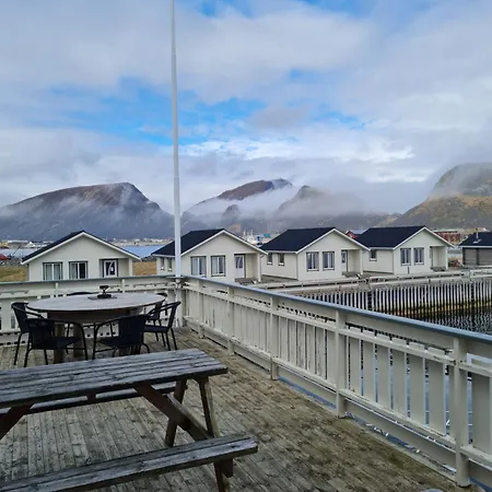 Hotel Lofoten Bryggehotell As *