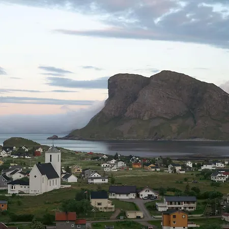 Lofoten Bryggehotell As Vaeroy