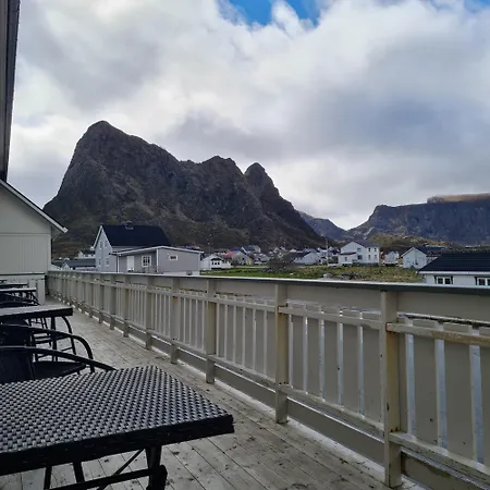 Lofoten Bryggehotell As * Vaeroy