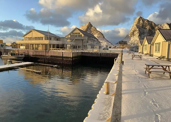 Lofoten Bryggehotell As Ξενοδοχείο