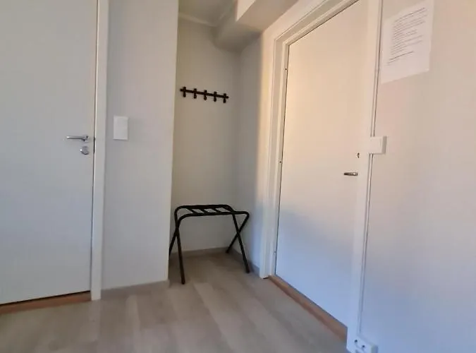 Lofoten Bryggehotell As Ξενοδοχείο Vaeroy