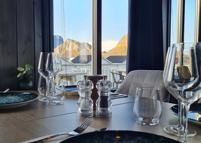 Lofoten Bryggehotell As * Vaeroy