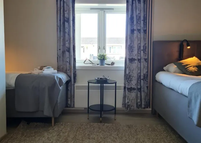 Ξενοδοχείο Lofoten Bryggehotell As *