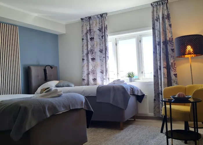 Ξενοδοχείο Lofoten Bryggehotell As *