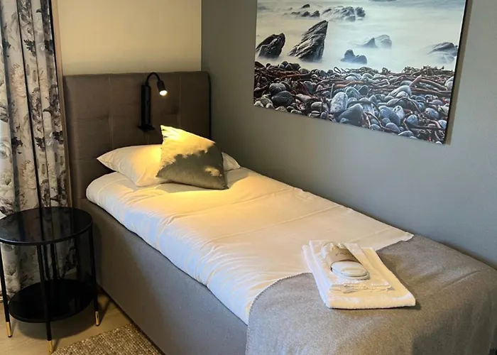 Lofoten Bryggehotell As Ξενοδοχείο Vaeroy