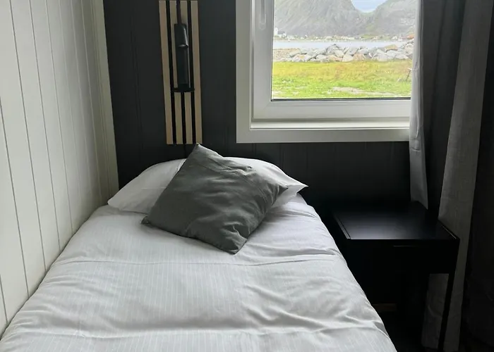 Ξενοδοχείο Lofoten Bryggehotell As
